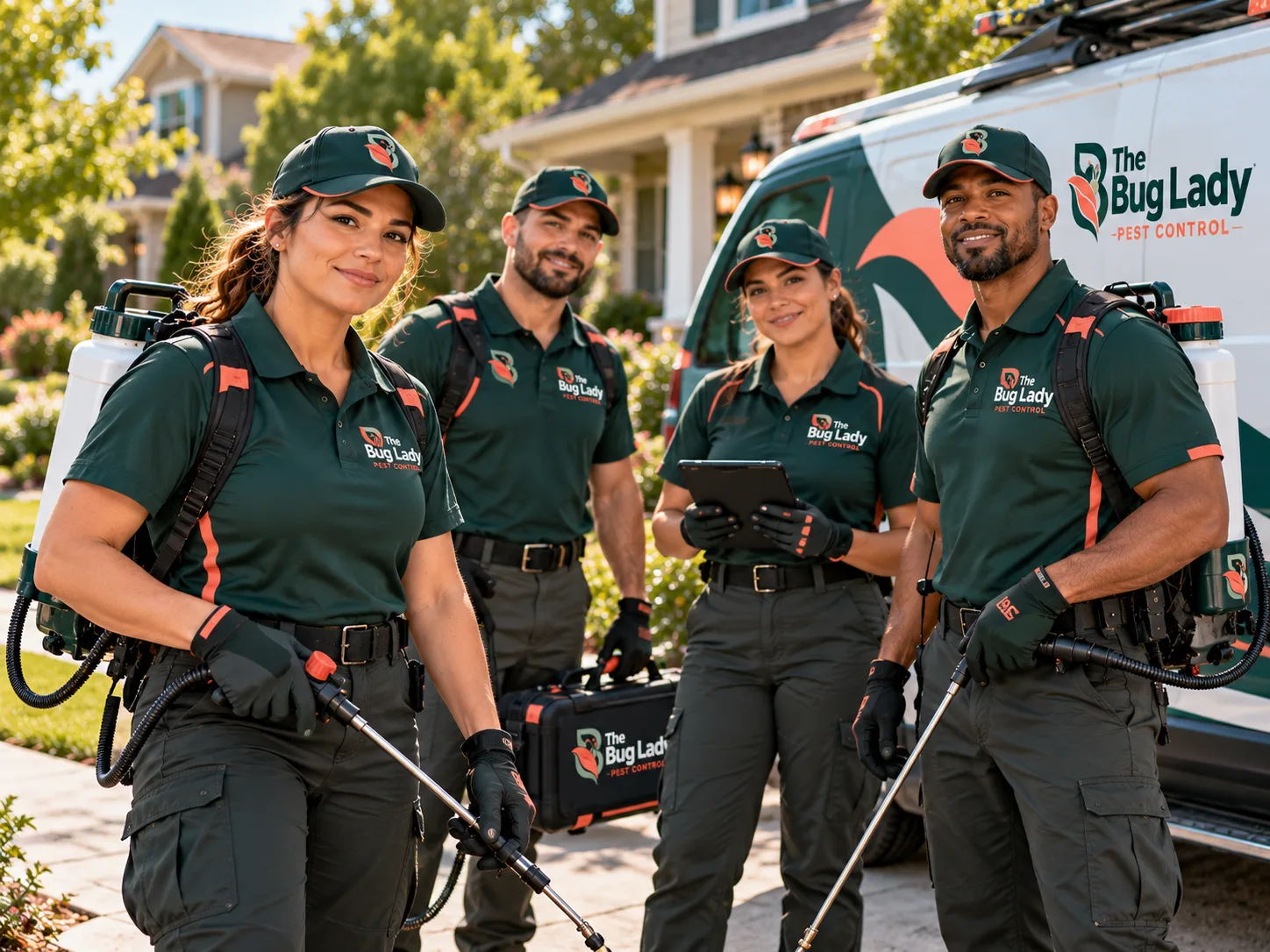 Pest Control in Fulton, CA near me